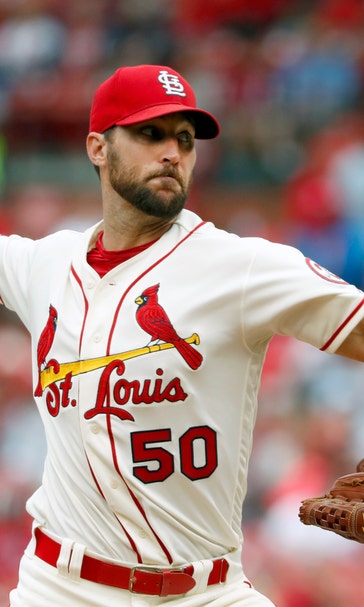 Healthy Wainwright optimistic heading into season for Cards